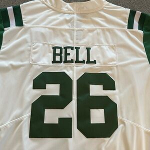 XL Levon Bell Jets Jersey